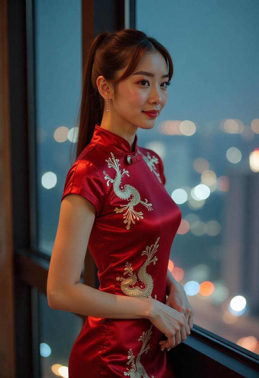 风起云涌