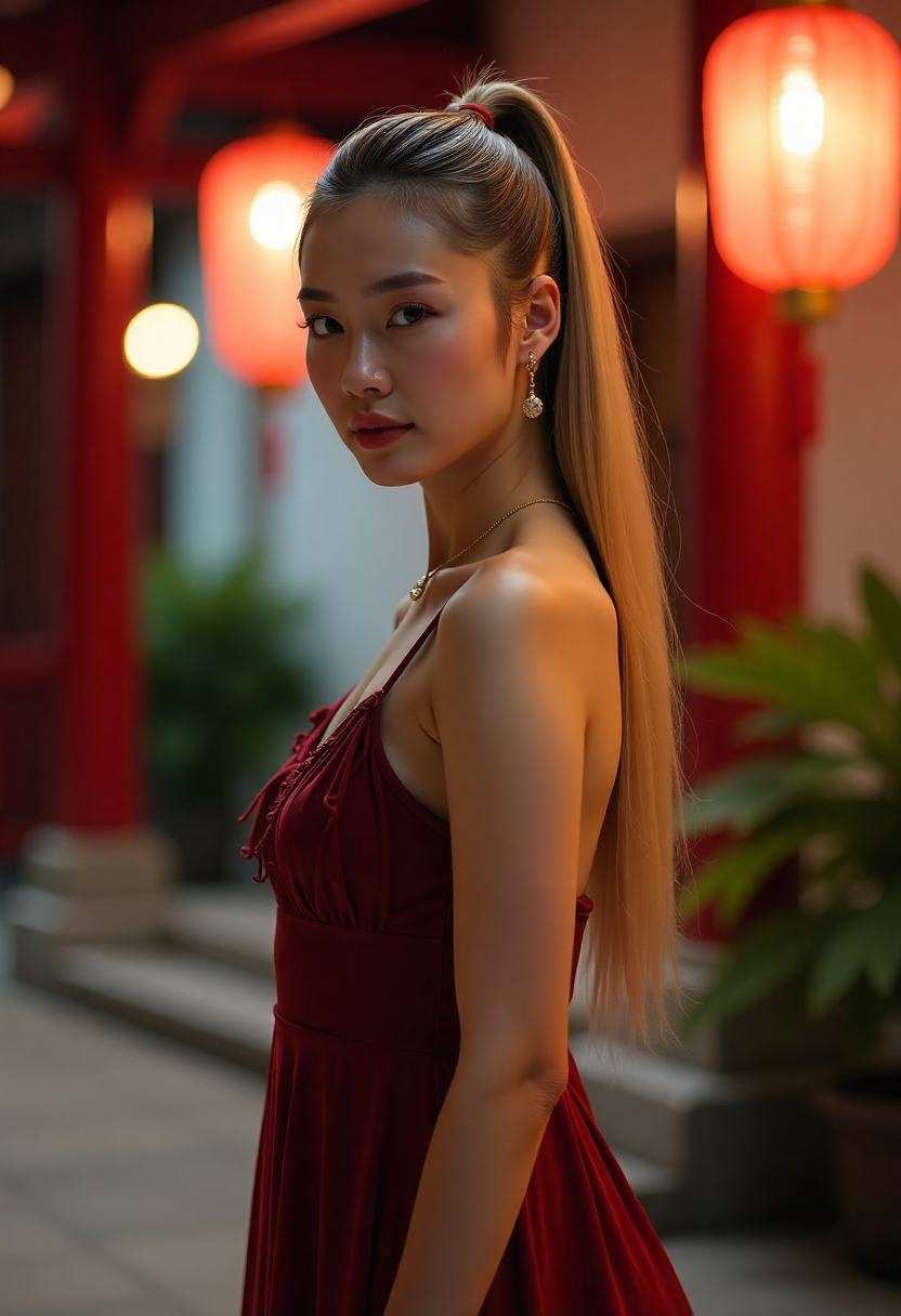 夜色温柔