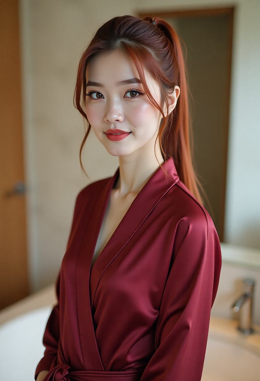破晓时分